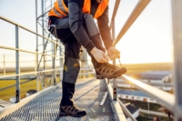 Negative Effects of Working on Your Feet