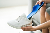 Orthotics as a Supportive Solution for Flat Feet