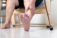 Elderly Foot and Ankle Pain