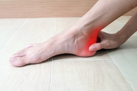 An Achilles Tendon Tear