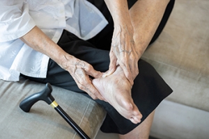 Preventing Diabetic Wounds With Good Foot Care