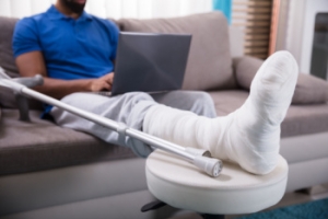 All About Foot Fractures